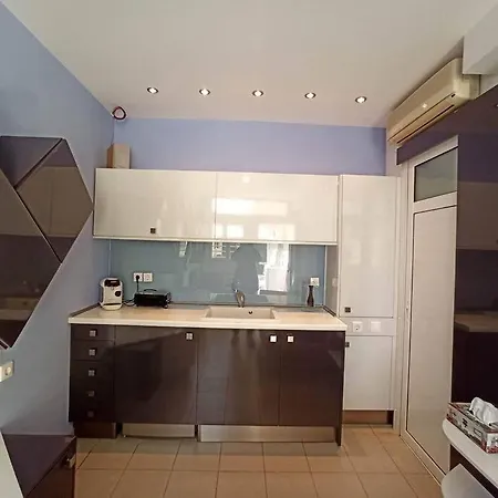 Takis & Machi House Apartment Rafina  Exterior photo