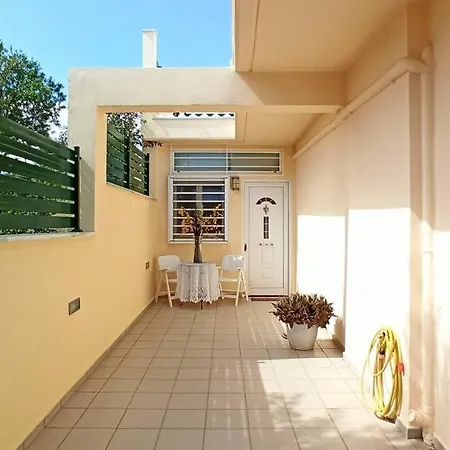 Takis & Machi House Apartment Rafina  Exterior photo